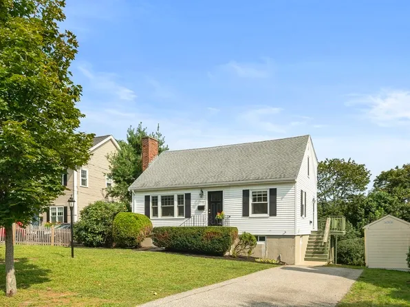 90 Dickson Ave, Arlington, MA 02474