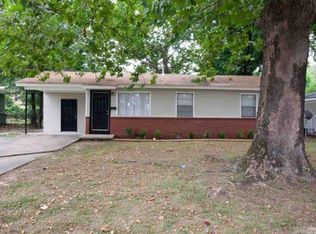 8915 Merrivale Dr, Little Rock, AR 72209