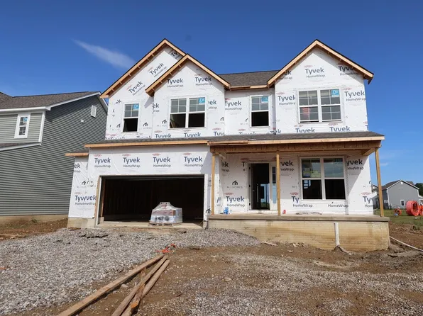 1105 Slate Wagon Rd, Plain City, OH 43064