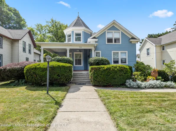 721 Seymour Ave, Lansing, MI 48906