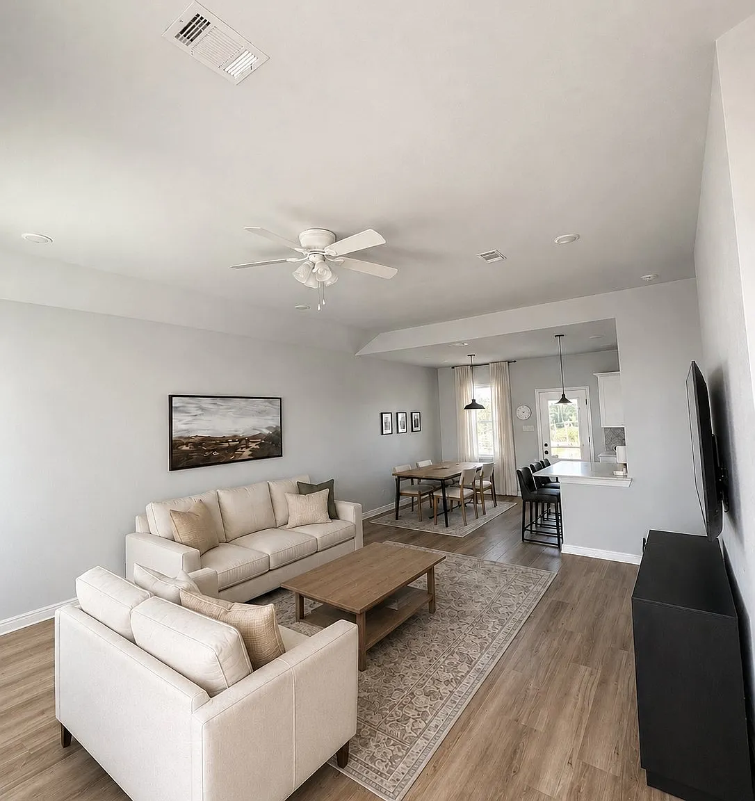 Like-New Home on Oversized 1/4 acre Lot | 3BR/2BA | 2-Car Garage — Photo 2