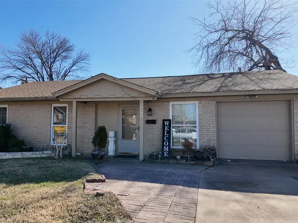 4002 Yellowstone St, Irving, TX 75062