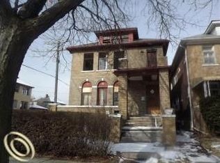 2750 Carter St, Detroit, MI 48206