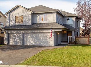 10602 Brigantine Cir, Anchorage, AK 99515