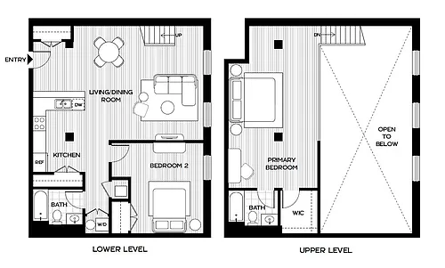 Floor plan B33