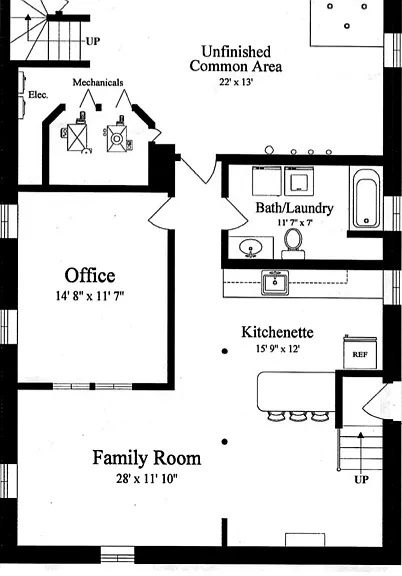 541 Commonwealth Ave #BASEMENT — Photo 5