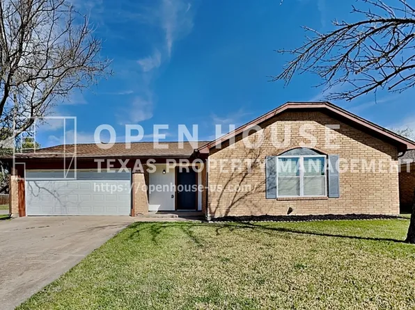 7320 Echo Hill Dr, Watauga, TX 76148