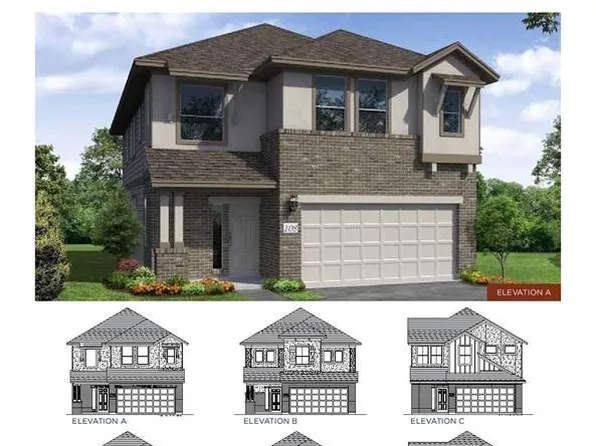 15347 Bollardpoint Lane, Houston, TX 77053