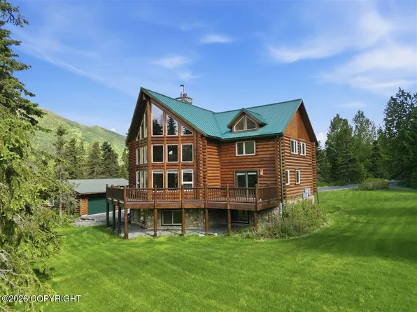 22339 Elkhorn Cir, Eagle River, AK 99577