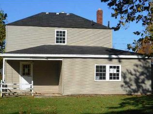 2177 Scioto Dr, Springfield, OH