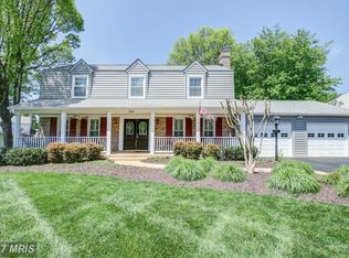 4613 Valley Forge Dr, Rockville, MD 20853