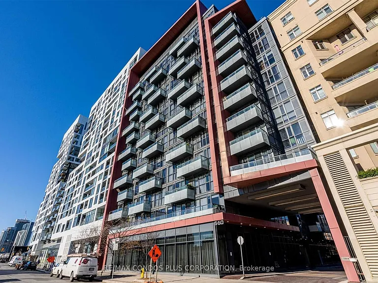 560 Front St W #325 — Photo 1