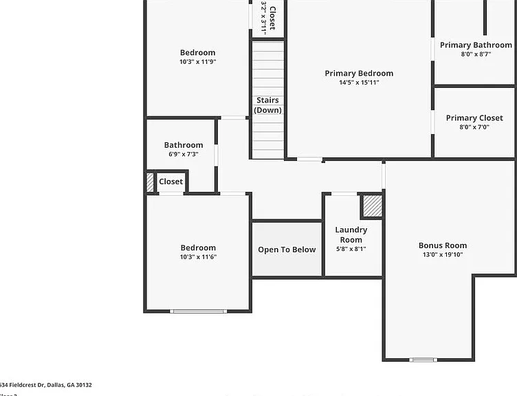 634 Fieldcrest Dr — Photo 3