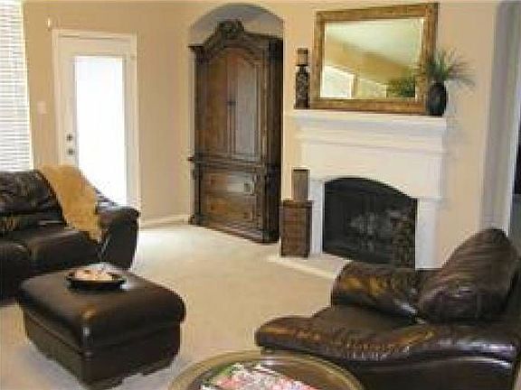Another view of den