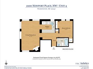 2100 Newport Pl NW APT 3, Washington, DC