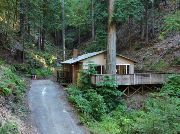 12855 Richardson Avenue, Guerneville, CA 95446