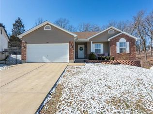 606 Conestoga Dr, House Springs, MO 63051