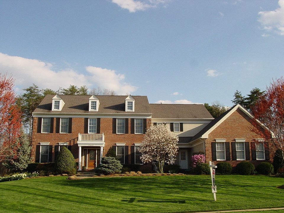 Gorgeous brick home in top school district