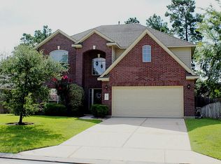 87 Bryce Branch Cir, The Woodlands, TX 77382