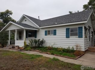 301 4th Ave, Crook, CO 80726