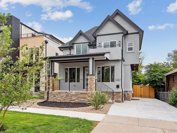 3908 Mariposa St, Denver, CO 80211