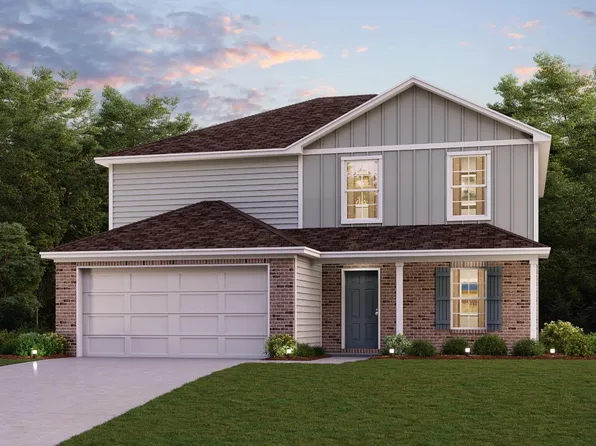 1874 S Creekside Ct, Westville, IN 46391