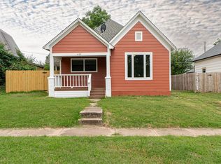 405 N Rock Island Ave, El Reno, OK 73036