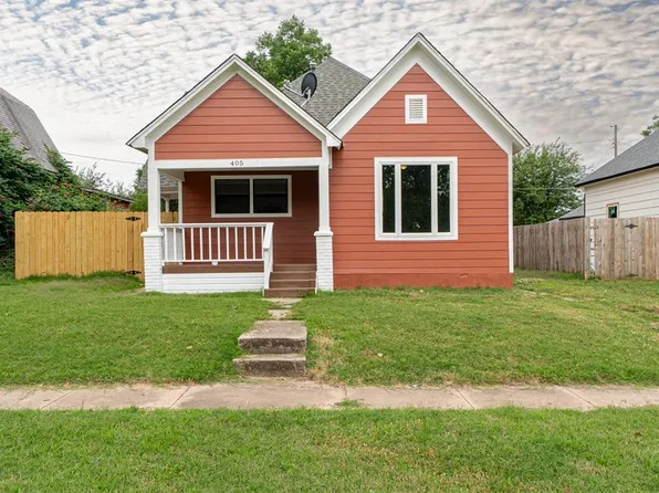 405 N Rock Island Ave, El Reno, OK 73036