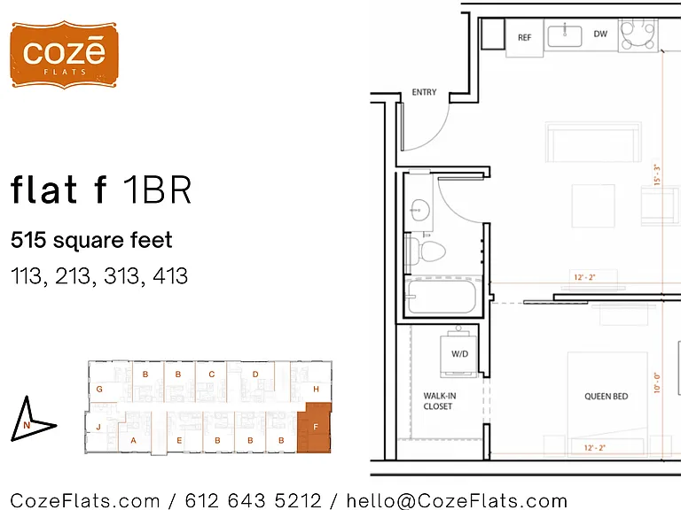 Coze Flats — Photo 32