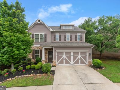 5901 Cobblestone Creek Cir, Mableton, GA, 30126