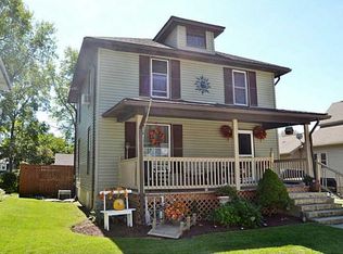 208 Spring Ave, Bellefontaine, OH