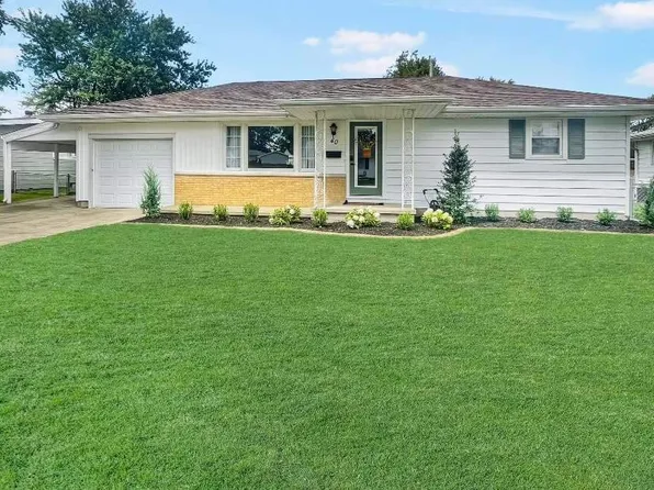 40 Helen Ave, Paris, IL 61944