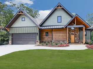 129 Summit View Ln, Ellijay, GA 30540