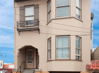 1271 20th Ave, San Francisco, CA 94122