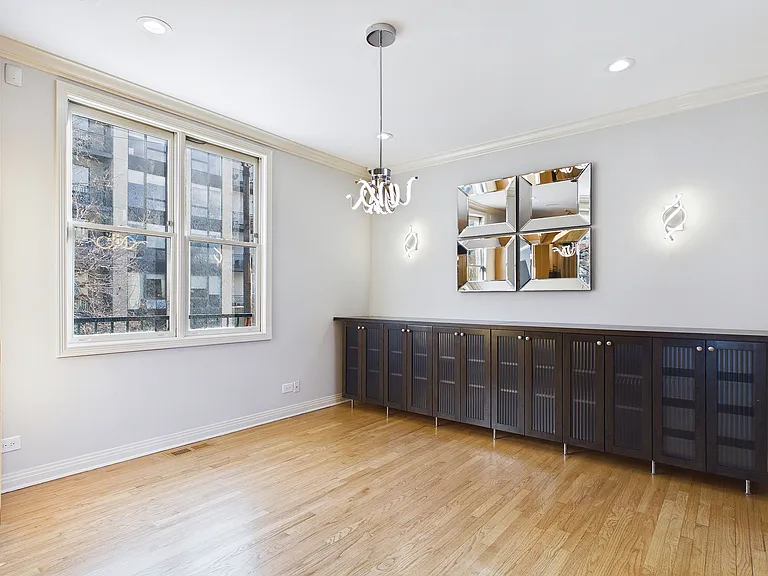 Casual Dining Room