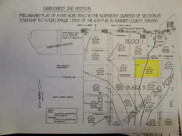 0 E 139th Ave, Peck, KS 67120