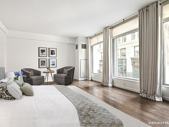 2nd image of 27 W 19th St #1/2