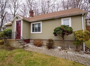 116 Winifred Ave, Worcester, MA 01602