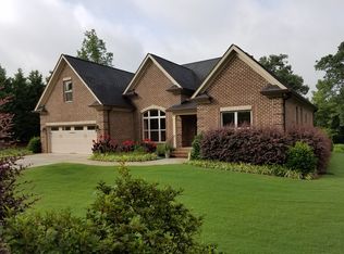 1134 Burdette Rd, Gray Court, SC 29645