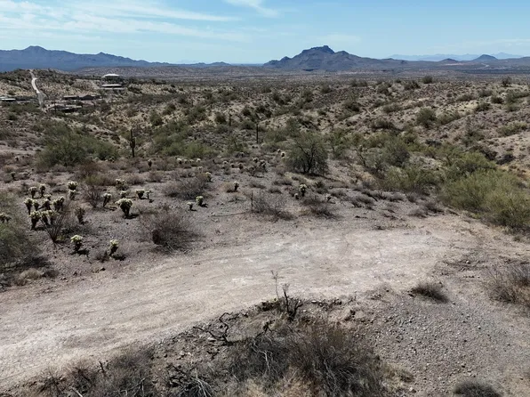 Lot 19-K E Sandy Bluff Road #19-K, Fort McDowell, AZ 85264
