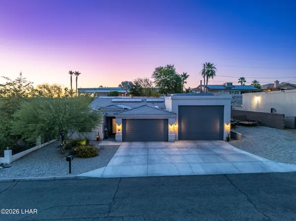 2521 Calypso Dr, Lake Havasu City, AZ 86406