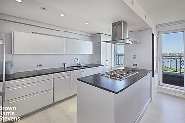 Sold by Brown Harris Stevens