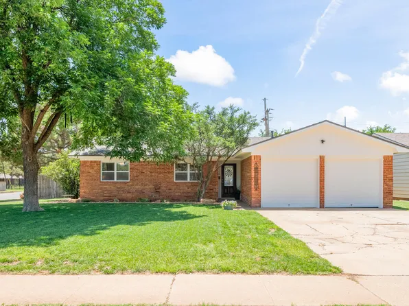 4801 53rd St, Lubbock, TX 79414