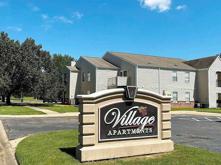 Welcome Sign