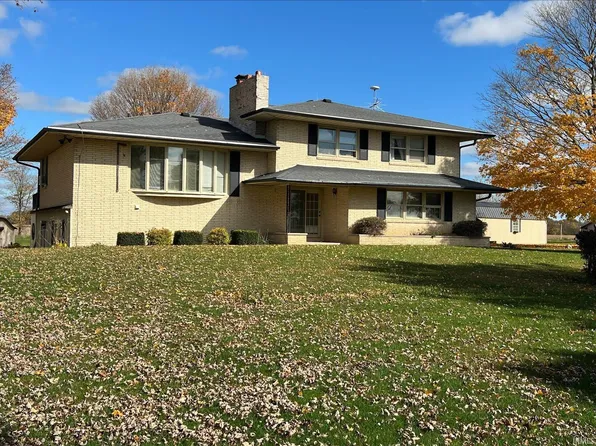 10435 N Stockdale Rd, Roann, IN 46974