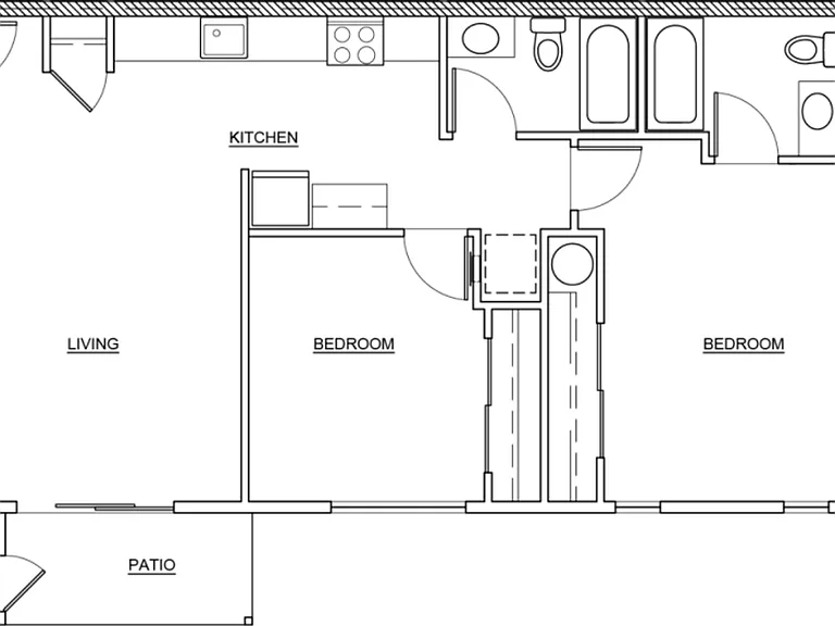 Colima Apartments — Photo 20