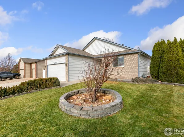 3654 Mount Spalding St, Wellington, CO 80549