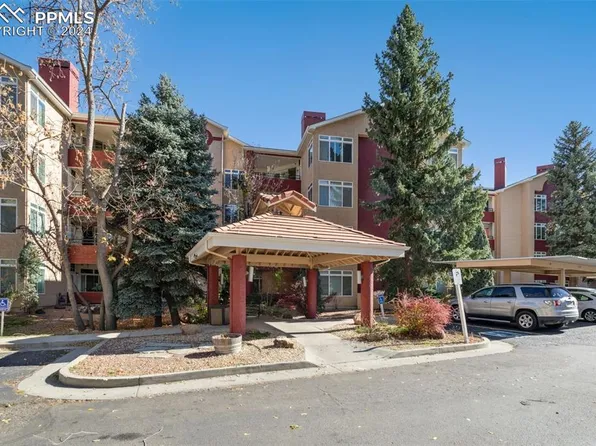 175 W Cheyenne Rd APT 214, Colorado Springs, CO 80906