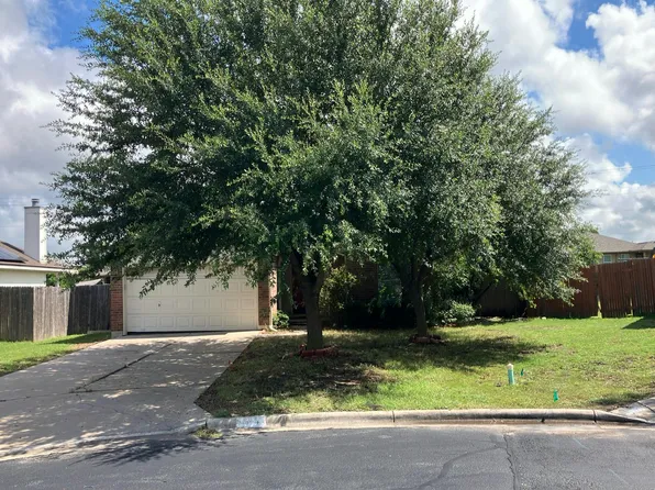 404 Mitchell Dr, Hutto, TX 78634
