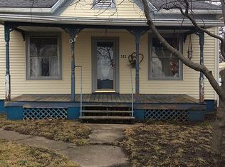 312 S Front St, Harvel, IL 62538